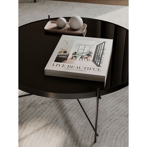 Столик Josen, 85 см, черный, Bergenson Bjorn, изображение 5