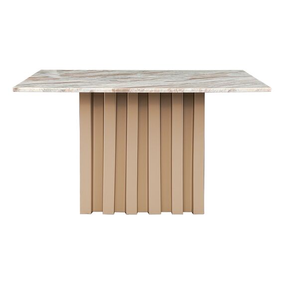 Столик кофейный Mojo, 85х85 см, бежевый, Bergenson Bjorn, изображение 13