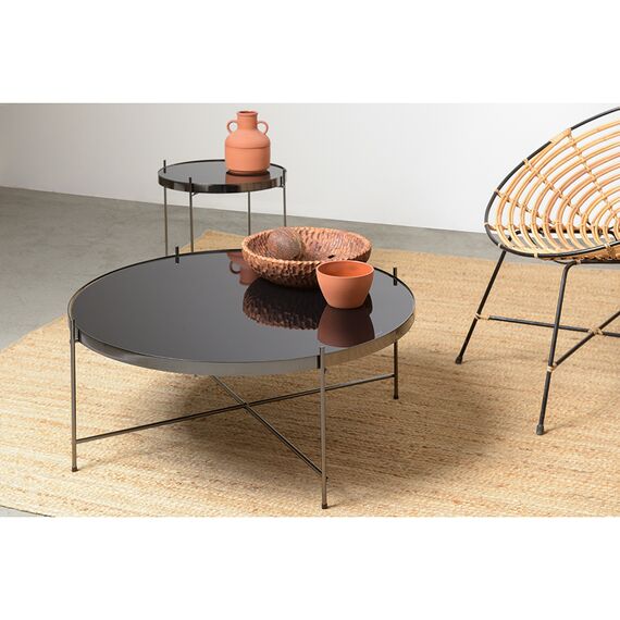 Столик Josen, 43 см, черный, Bergenson Bjorn, изображение 4