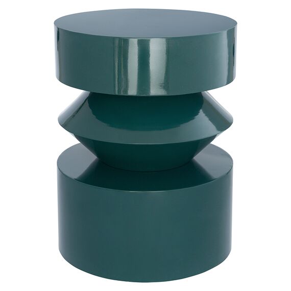 Столик кофейный Ingvild, 35,5 см, темно-бирюзовый, Bergenson Bjorn