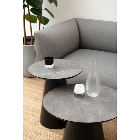 Столик Zoe, 60 см, черный, Bergenson Bjorn, изображение 4