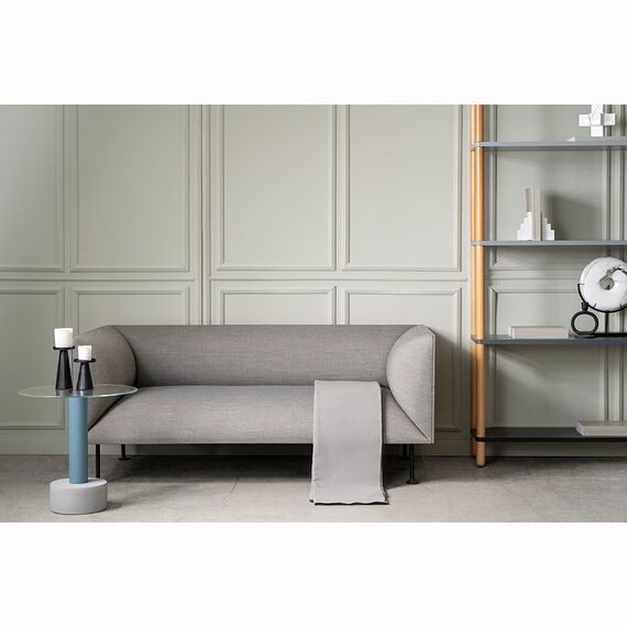 Столик кофейный Hem, 48 см, синий, Bergenson Bjorn, изображение 6