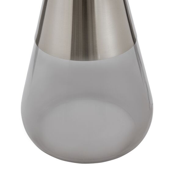 Столик кофейный Dahl, 60 см, матовый хром/серый, Bergenson Bjorn, изображение 6