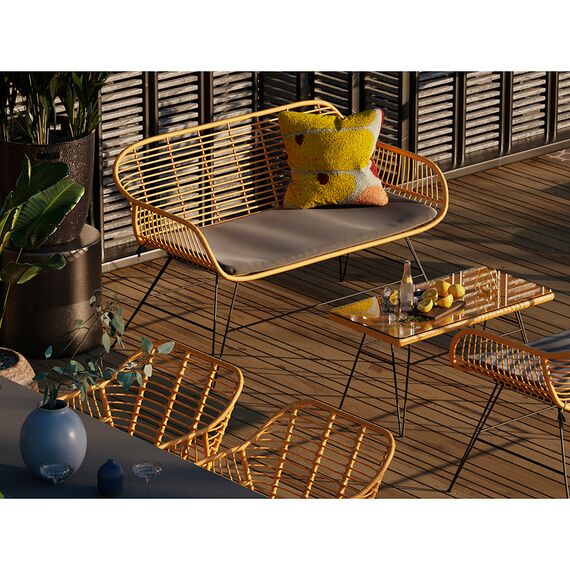 Столик Vetle, 80х40 см, Bergenson Bjorn, изображение 14