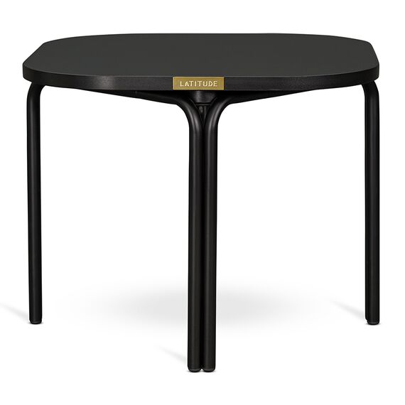 Столик кофейный Ror, 50х50 см, черный, LATITUDE, изображение 2