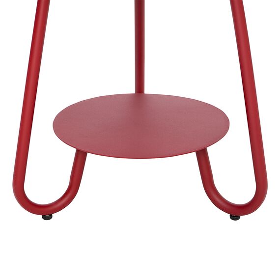 Столик Stian, 50 см, красный, Bergenson Bjorn, изображение 3