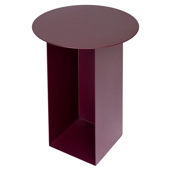 Столик журнальный Silje, 38 см, сливовый, Bergenson Bjorn, изображение 7
