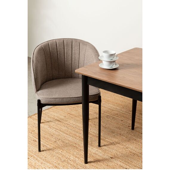 Стол обеденный раздвижной Shayne, 120/160х80 см, Bergenson Bjorn, изображение 27