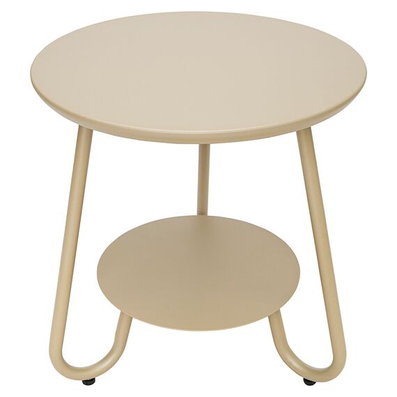 Столик Stian, 50 см, бежевый, Bergenson Bjorn, изображение 2