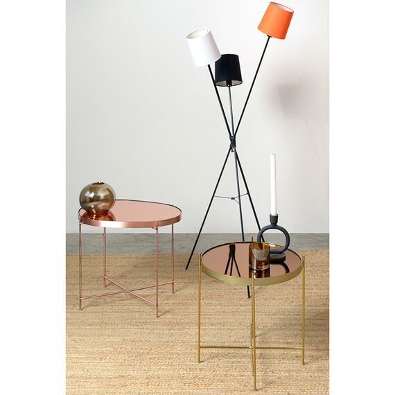 Столик Josen, 50х36 см, медный, Bergenson Bjorn, изображение 2