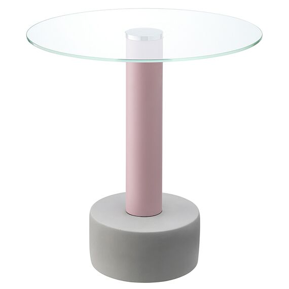 Столик кофейный Hem, 48 см, розовый, Bergenson Bjorn, изображение 3