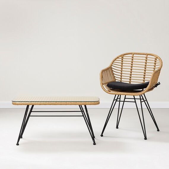 Столик Vetle, 80х40 см, Bergenson Bjorn, изображение 15