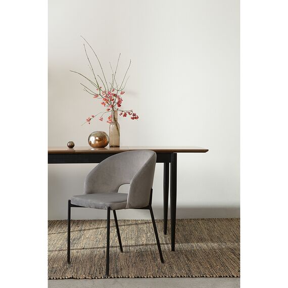 Стол обеденный раздвижной Shayne, 120/160х80 см, Bergenson Bjorn, изображение 7