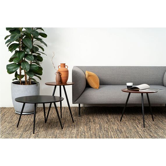 Столик кофейный Buzzola, 48 см, коричневый, Bergenson Bjorn, изображение 2