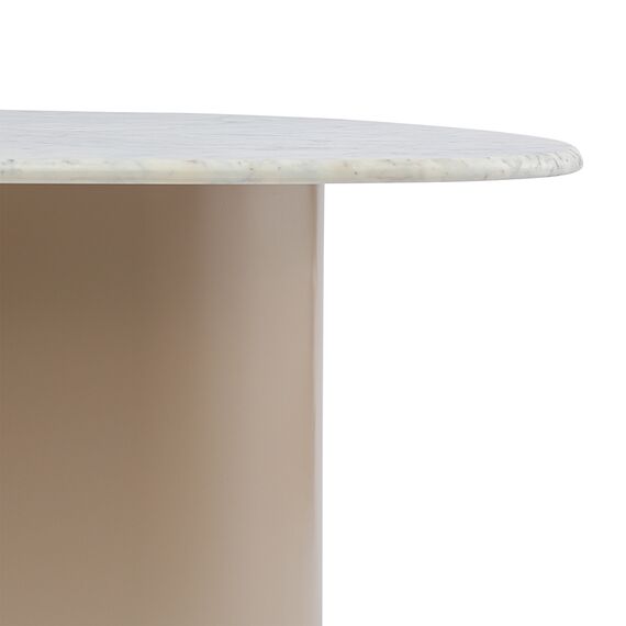 Столик журнальный Mojo, 90х62 см, бежевый, Bergenson Bjorn, изображение 8