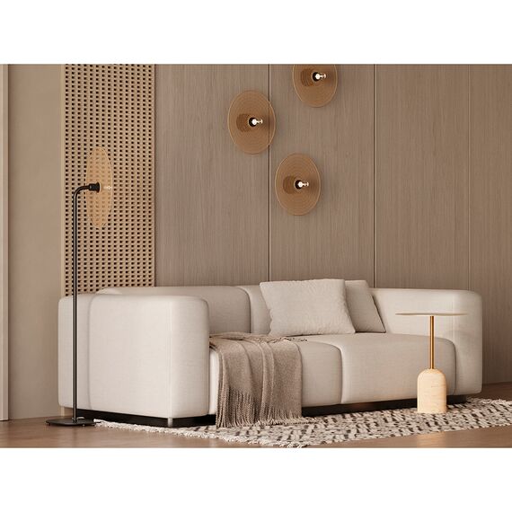 Столик кофейный Gryd, 40 см, золотистый, Bergenson Bjorn, изображение 6