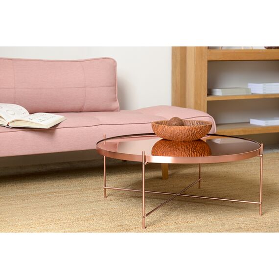 Столик Josen, 85 см, розовый/медный, Bergenson Bjorn, изображение 5