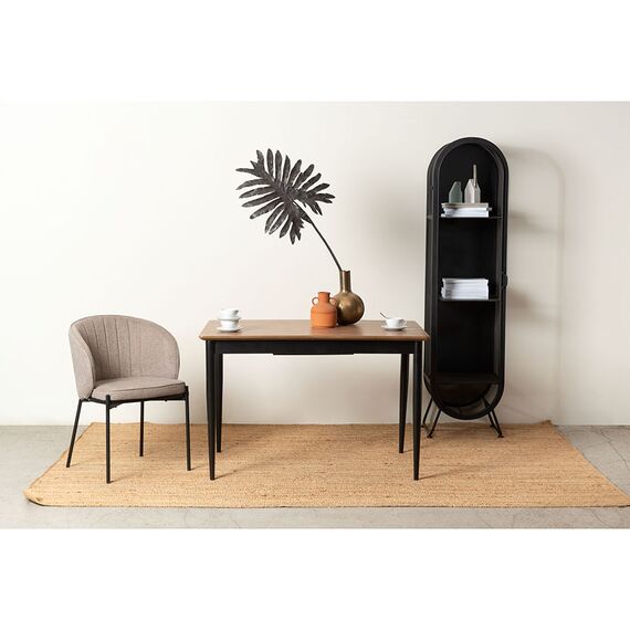 Стол обеденный раздвижной Shayne, 120/160х80 см, Bergenson Bjorn, изображение 25