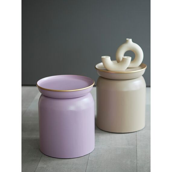 Столик журнальный Ingvild, 38 см, бежевый, Bergenson Bjorn, изображение 3