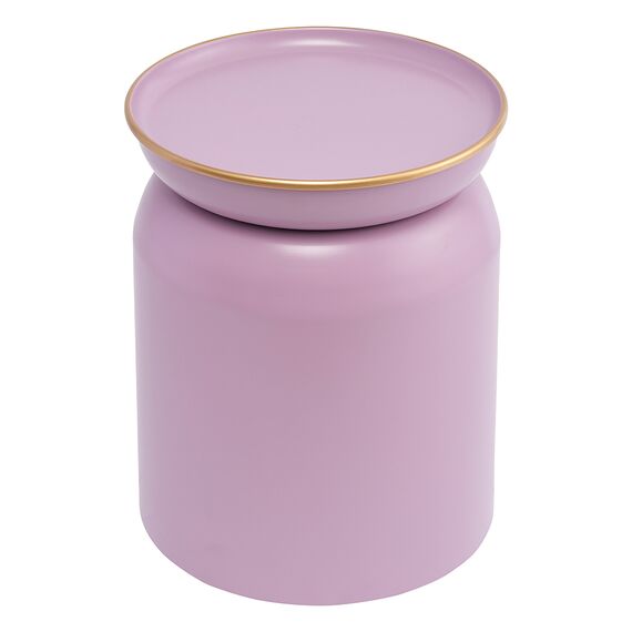 Столик журнальный Ingvild, 38 см, сиреневый, Bergenson Bjorn