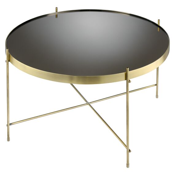 Столик Josen, 64 см, коричневый/латунь, Bergenson Bjorn, изображение 6