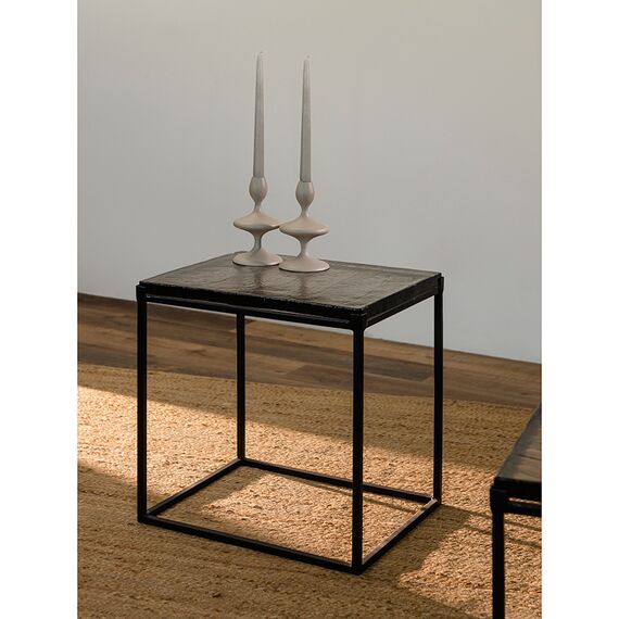 Столик журнальный Mayen Frosted, 50х41 см, Bergenson Bjorn, изображение 3