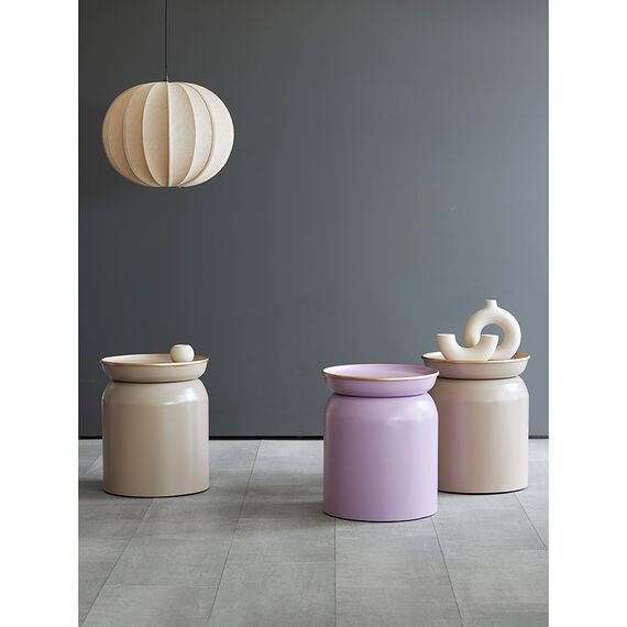 Столик журнальный Ingvild, 38 см, сиреневый, Bergenson Bjorn, изображение 2