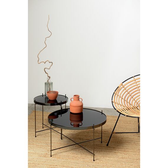 Столик Josen, 64 см, черный, Bergenson Bjorn, изображение 2