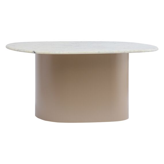 Столик журнальный Mojo, 90х62 см, бежевый, Bergenson Bjorn
