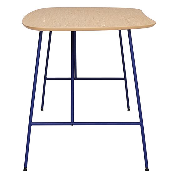 Стол письменный Ander, 142,5х74 см, синий, Bergenson Bjorn, изображение 7