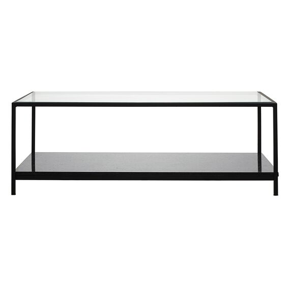 Столик журнальный Mayen, 100х50 см, черный, Bergenson Bjorn, изображение 7
