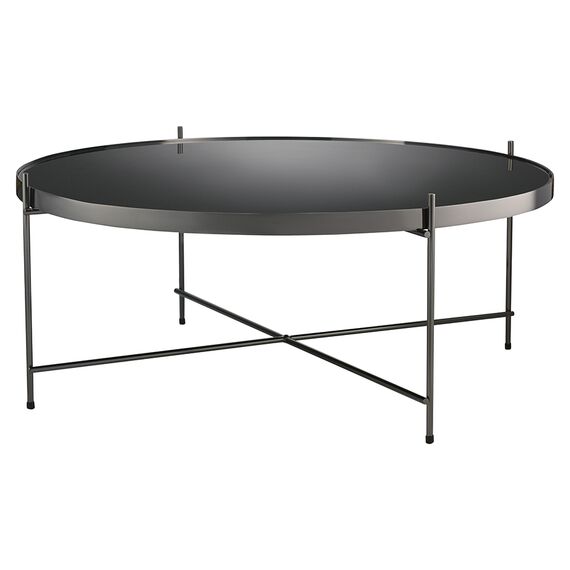 Столик Josen, 85 см, черный, Bergenson Bjorn