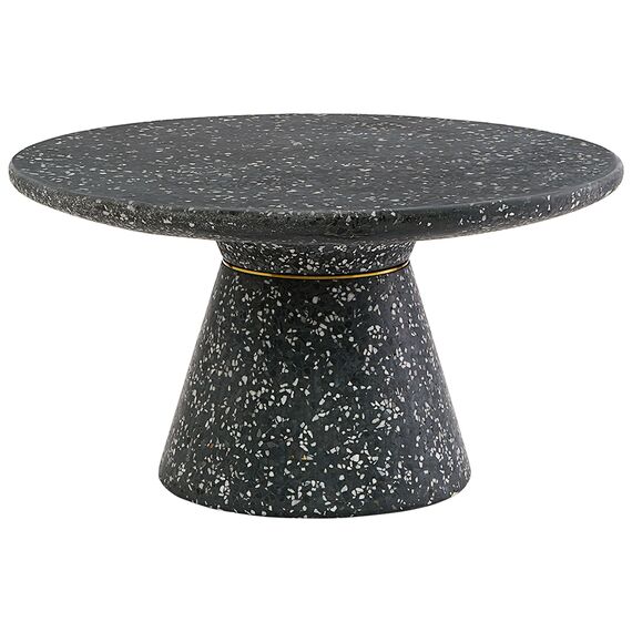 Столик журнальный Bayn, 60 см, черный, Bergenson Bjorn