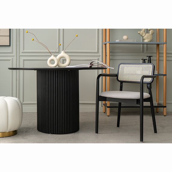 Стул Barney, черный, Bergenson Bjorn, изображение 11