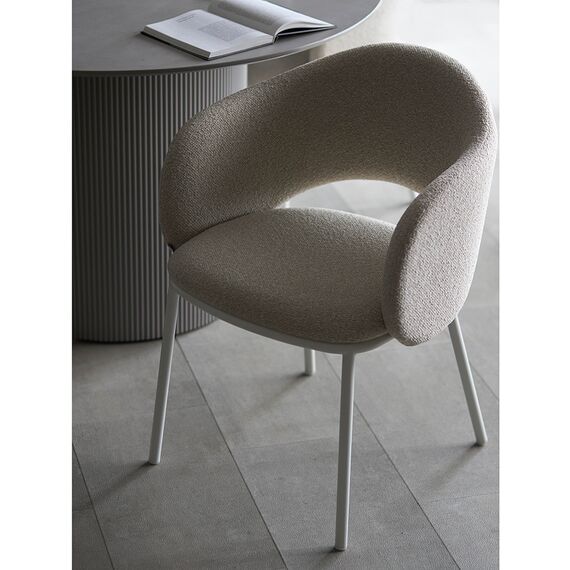 Стул Coastal, букле, крем-брюле, Bergenson Bjorn, изображение 5