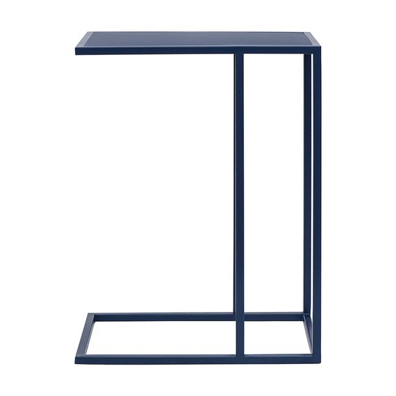 Столик приставной Aksen, 46х30,5 см, синий, Bergenson Bjorn, изображение 4