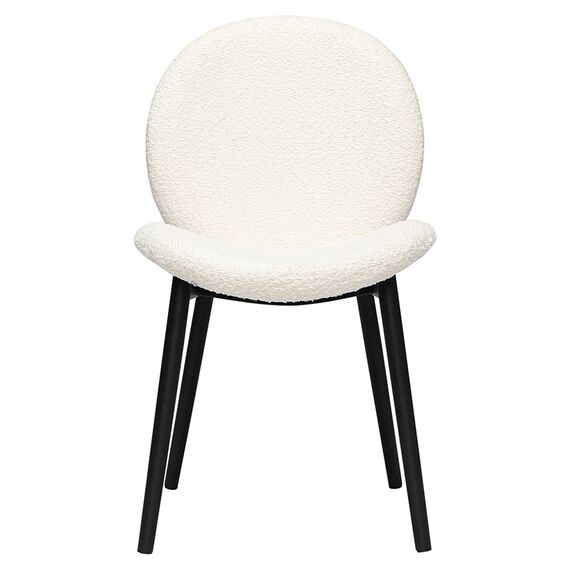 Стул Bente, молочно-белый, Bergenson Bjorn, изображение 6