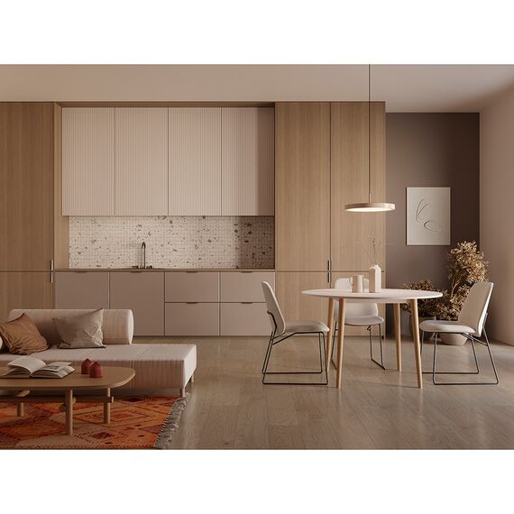 Стул Niels, рогожка, светло-серый, Bergenson Bjorn, изображение 7