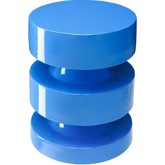 Столик приставной Ingvild, 36 см, синий, Bergenson Bjorn, изображение 8