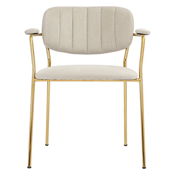 Стул Eirill, шенилл, серый, Bergenson Bjorn, изображение 7