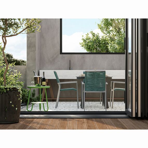 Стул Paulsen, серо-зеленый, Bergenson Bjorn, изображение 17