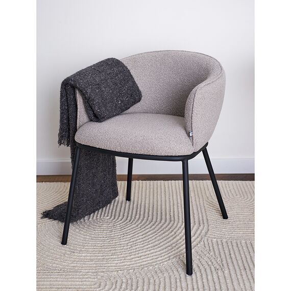 Стул Paal, букле, серый, Bergenson Bjorn, изображение 5