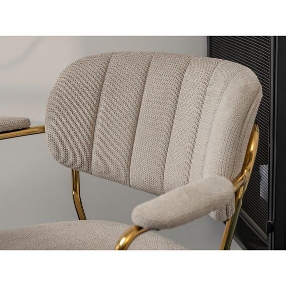 Стул Eirill, шенилл, серый, Bergenson Bjorn, изображение 5