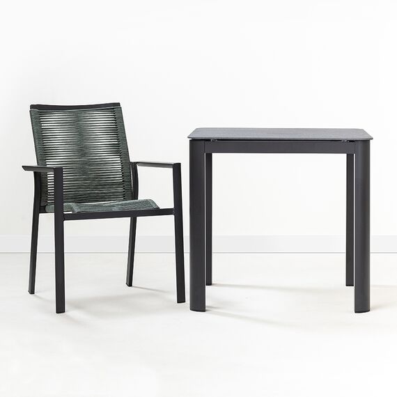 Стул Paulsen, серо-зеленый, Bergenson Bjorn, изображение 7