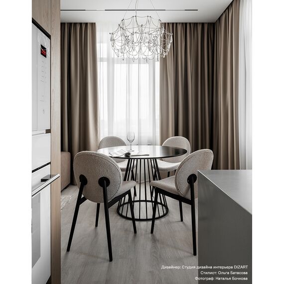 Стул Bente, светло-серый, Bergenson Bjorn, изображение 6