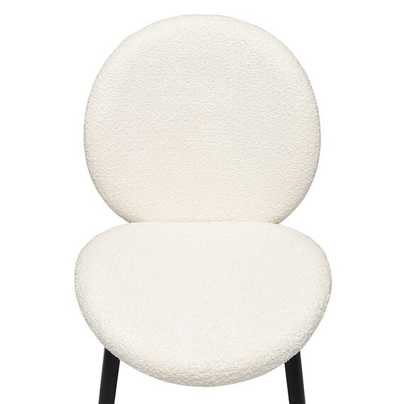 Стул Bente, молочно-белый, Bergenson Bjorn, изображение 10