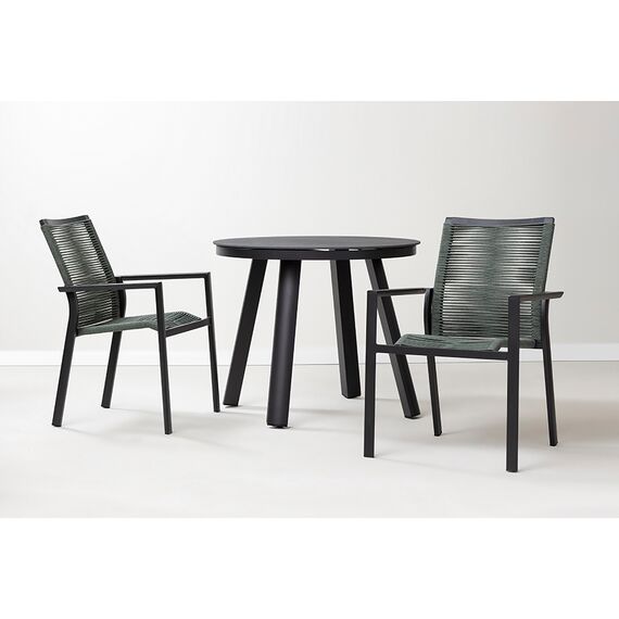 Стул Paulsen, серо-зеленый, Bergenson Bjorn, изображение 6