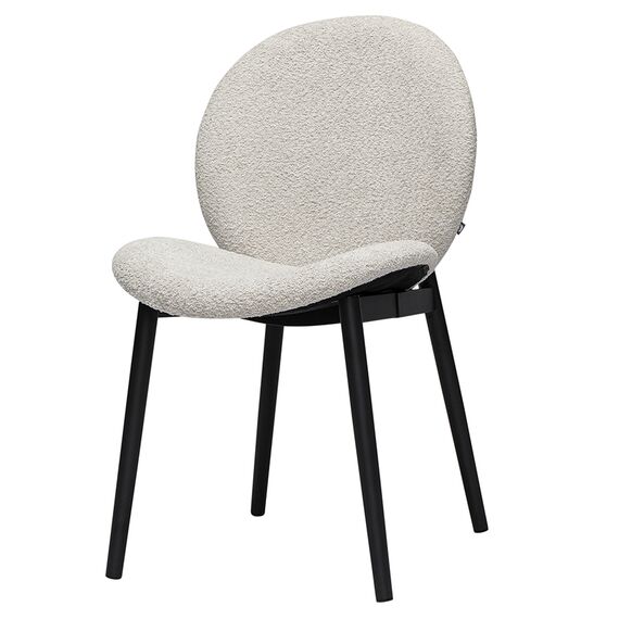 Стул Bente, светло-серый, Bergenson Bjorn