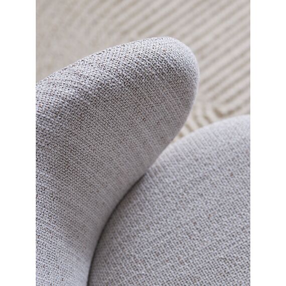 Стул Comfy, рогожка, топленое молоко, Bergenson Bjorn, изображение 10