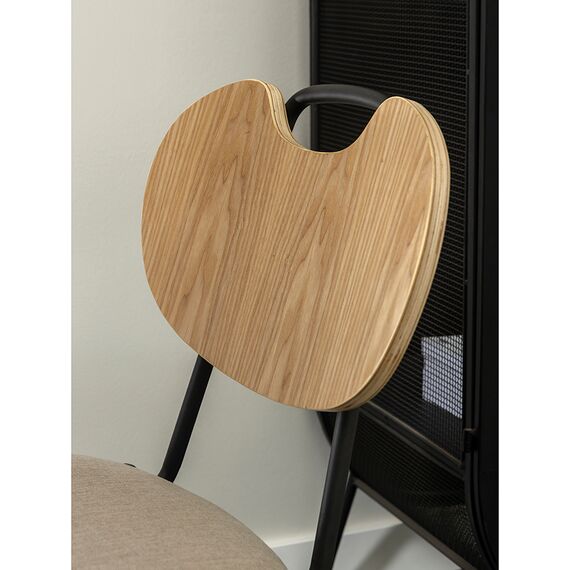 Стул Hillen, светло-коричневый, Bergenson Bjorn, изображение 5